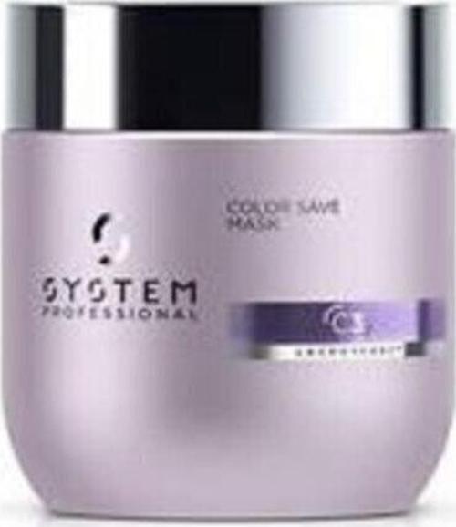 System Professional Color Save Mask (C3) 200Ml