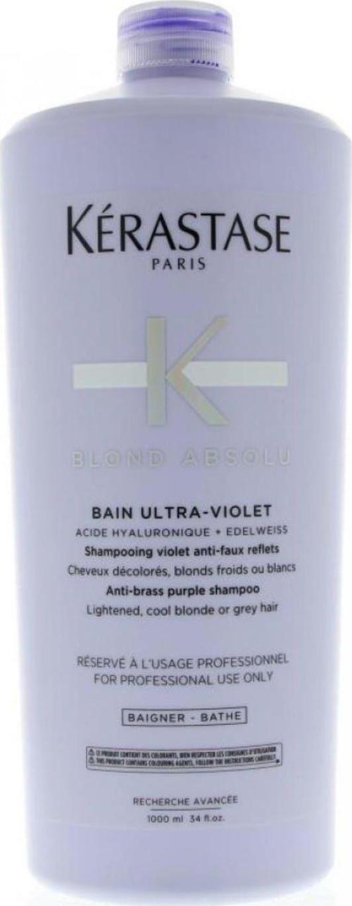 Blond Absolu Bain Ultra Violet Şampuan 1000 Ml 3474636692316