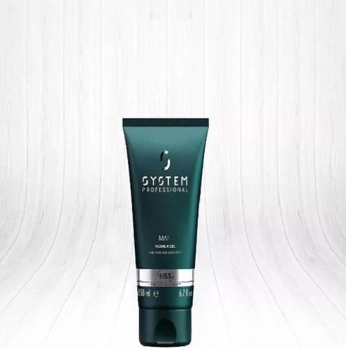 System Professional Man Maksimum Şekillendirici Jel 150Ml