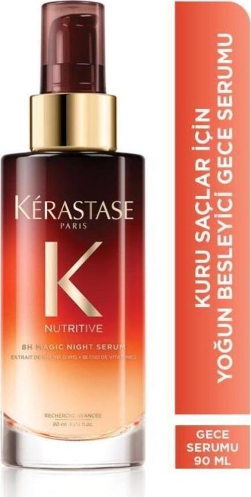 Nutritive 8H Magic Night Gece Serumu 90 Ml