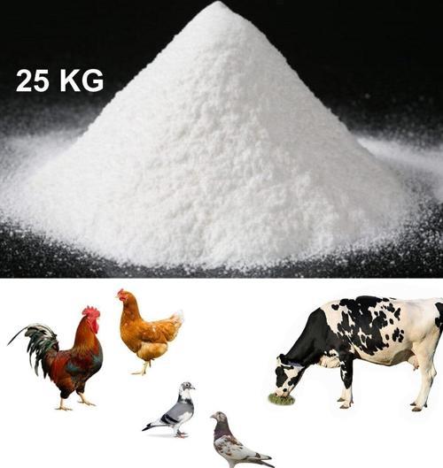 Mermer Tozu Beyaz Kalsit Tozu 25Kg Hayvan Yemi Katkısı Yüksek Kalite Ince Kalsiyum Karbonat Toz