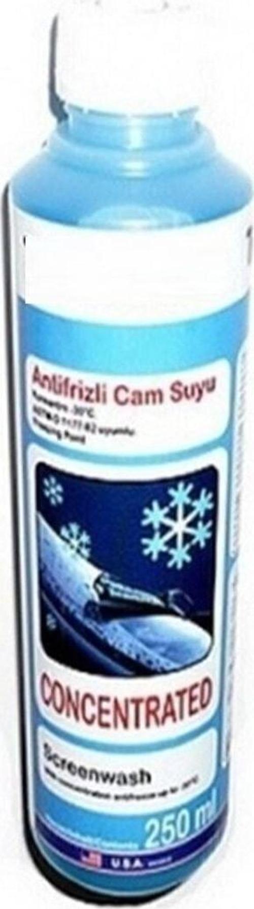 Antifrizli Konsantre Cam Suyu Torch Araç Oto Cam Silecek Antifriz Cam Suyu Kar Buz Donma Önleyici