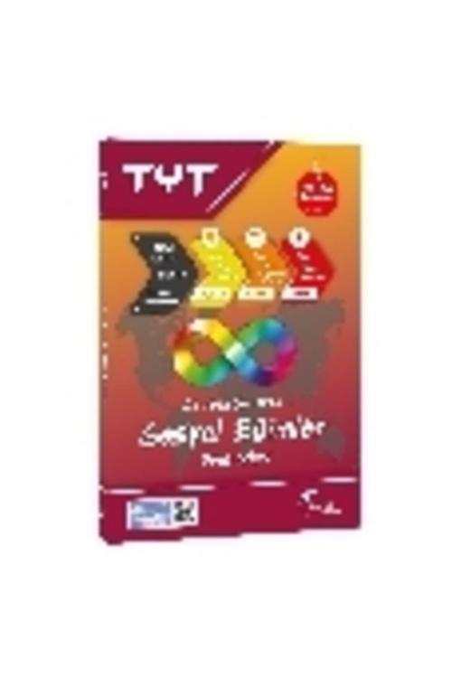 Doktrin Yayınları TYT Sosyal Bilimler Sıfırdan Sonsuza 20x20 Deneme
