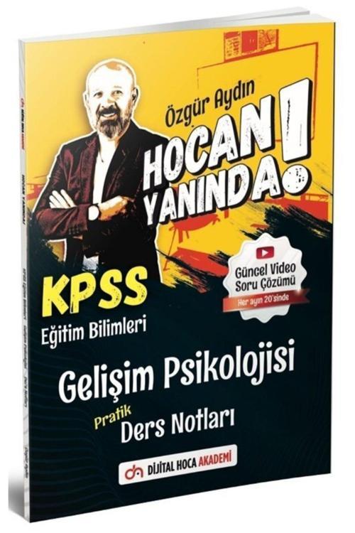 Dijital Hoca Akademi 2022 Kpss Eğitim Bilimleri Gelişim Psikolojisi Pratik Ders Notları