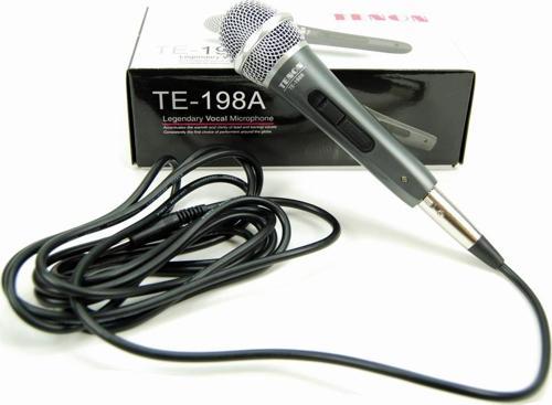 Mikrofon Dinamik TE198B
