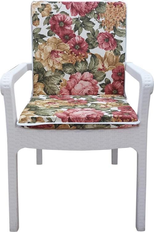 4 ADET ELİT YÜKSEK ARKALI MİNDER DUCK BEZİ-eltm-prm160185-v005 V4
