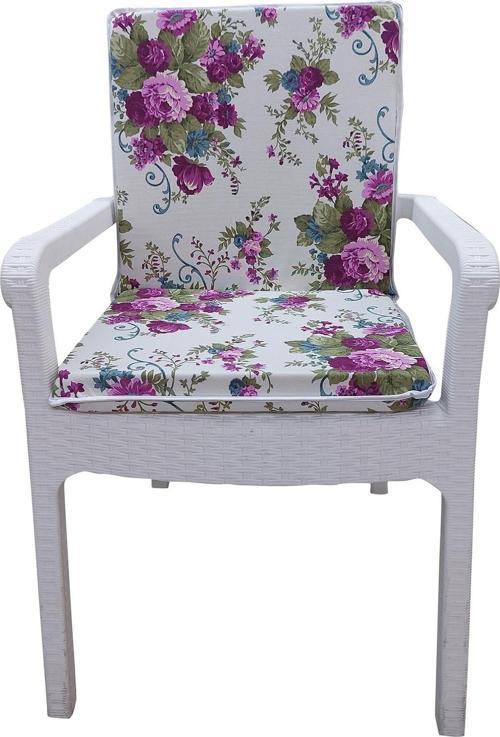 4 ADET ELİT YÜKSEK ARKALI MİNDER DUCK BEZİ-eltm-prm130267-v004 V4
