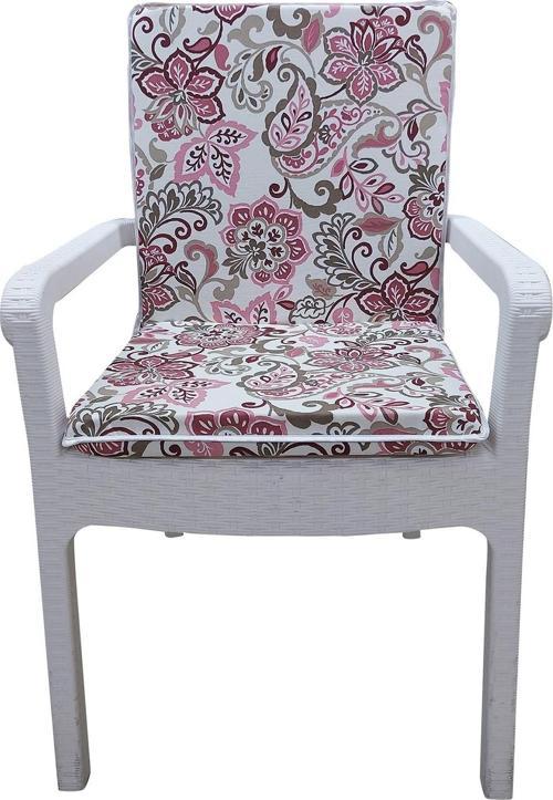 4 ADET ELİT YÜKSEK ARKALI MİNDER DUCK BEZİ-eltm-prm111064-v001 V4