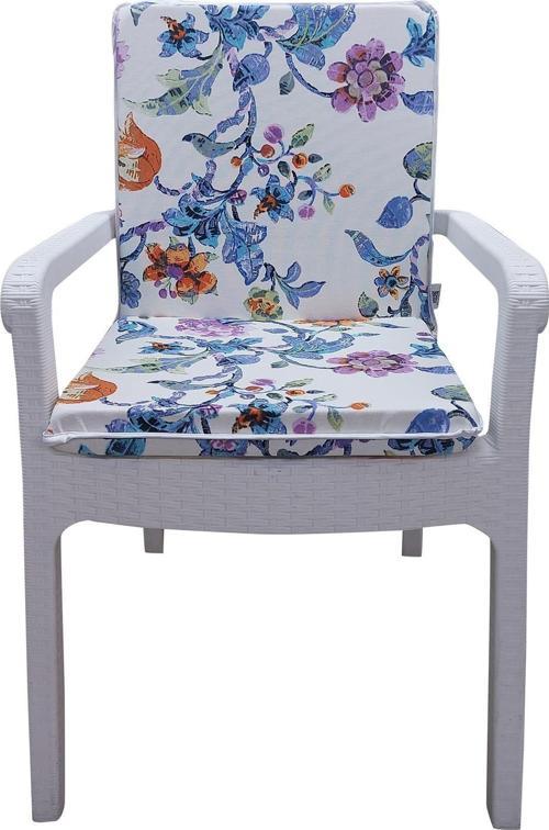 4 ADET ELİT YÜKSEK ARKALI MİNDER DUCK BEZİ-eltm-prm150741-v03 V4