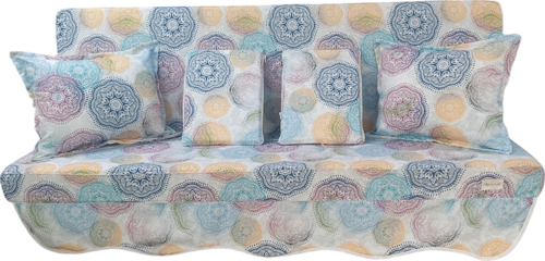 SOFA SOFT KUMAŞ TENTESİZ 28 DNS SÜNGER  SALINCAK MİNDERİ-sofa salıncak PD6391
