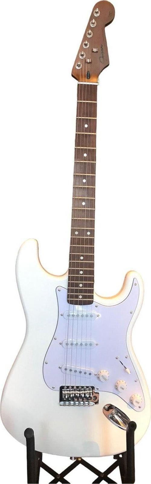 Vintage Elektro Gitar (Kılıf Hediyeli)