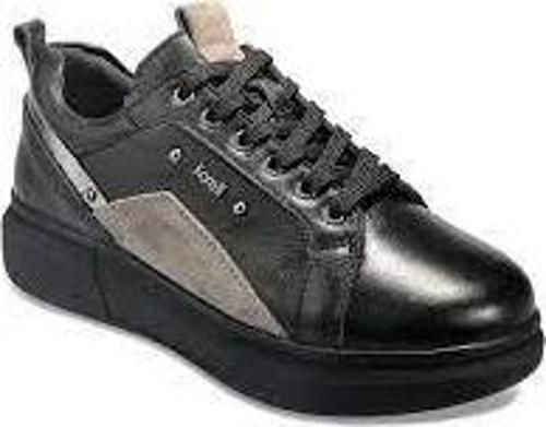 STYLE 56601 ORTOPEDİK DERİ KADIN SPOR AYAKKABI