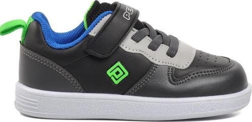 23BK-1204 UNİSEKS BEBE CIRTLI SPOR AYAKKABI