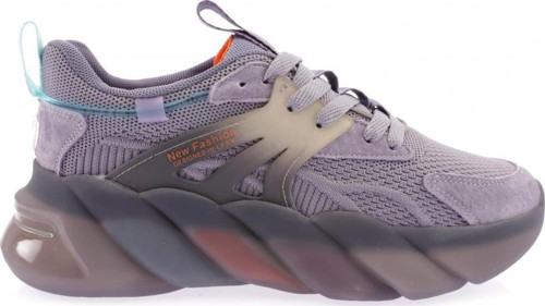 23Y487 KALIN TABAN TRİKO KADIN SNEAKERS SPOR AYAKKABI