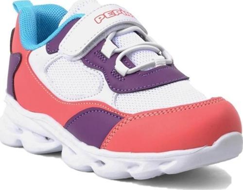 1253 IŞIKLI CIRTLI BEBE SPOR AYAKKABI