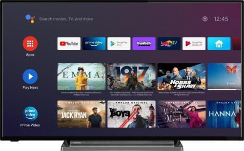 65UA3D63DT 65" 4K Ultra HD Android Smart LED TV
