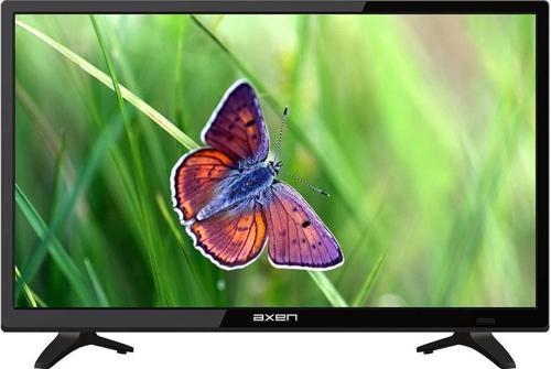AX24LED09 24" HD Ready Uydu Alıcı LED TV