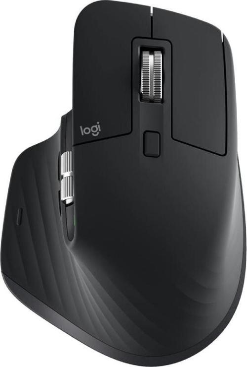 Mx Master 3 Kablosuz Lazer Mouse Siyah