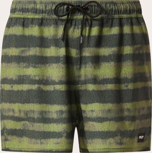 BLUR STRIPES RC 16" BEACHSHORT Erkek Şort  OAK.FOA405398-OAK.9ZN-S1