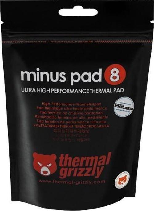 Minus Termal Pad8 8W - 120 x 20 x 1,5 mm