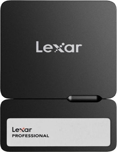 LSL400S002T-RNBNG 2TB USB3.2 External SSD