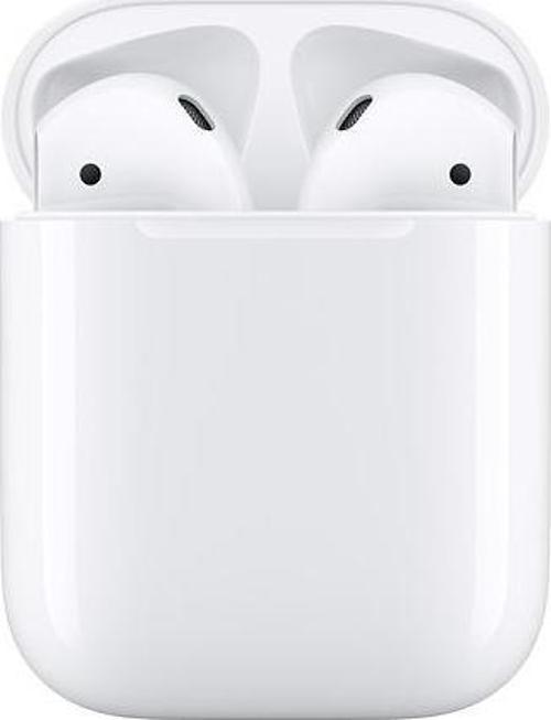 Airpods 2.Nesil Mv7N2Tu/A Bluetooth Kulak İçi Kulaklık (Apple Türkiye Garantili) Beyaz