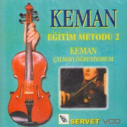 VCD Keman Eğitim Metodu 2