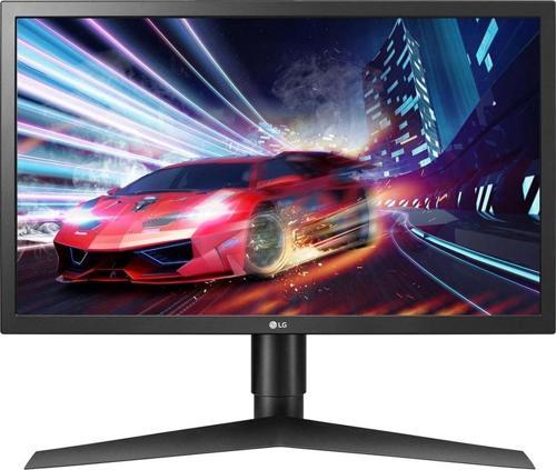 24GL650-B 23.6" 1 MS 144 Hz FreeSync Yükseklik Ayarlı Full HD TN LED Gaming Monitör