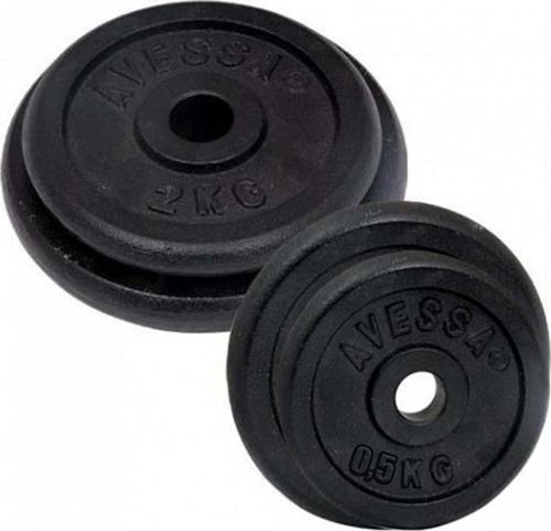 2,5 kg Siyah Döküm Plaka