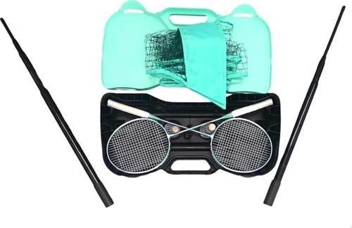 Ds-1000 Seyyar Badmington-Voleybol File Set Çantalı