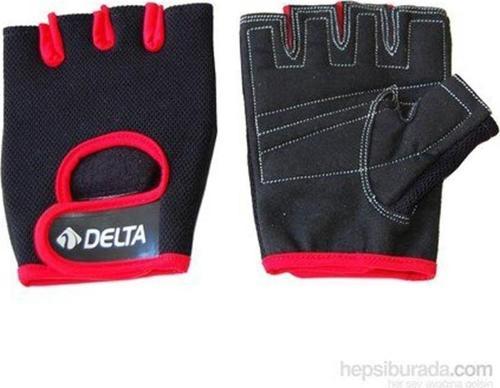 Delta Force Body Eldiveni Kırmızı M 
