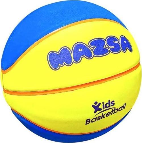Mazsa Bb-Krf05000 Eva Foam Kids Basketbol Topu No5