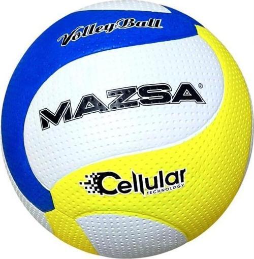Mazsa Vb-Krc05002 Celluler Rubber Voleybol Topu