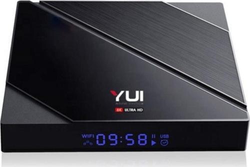 Tb01x 6k Ultra Hd Android Tv Box
