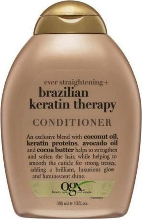 Brazilian Keratin Smooth Düzleştirici Bakım Kremi 385ml