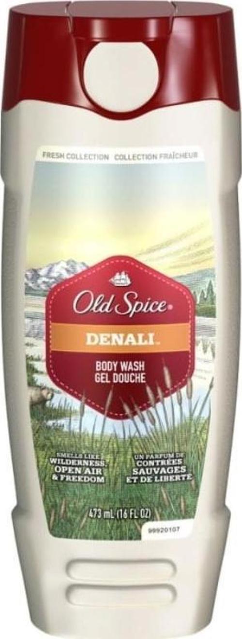 Denali Body Wash 473 ml