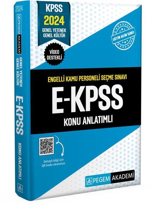 2024 E-KPSS Konu Anlatımlı