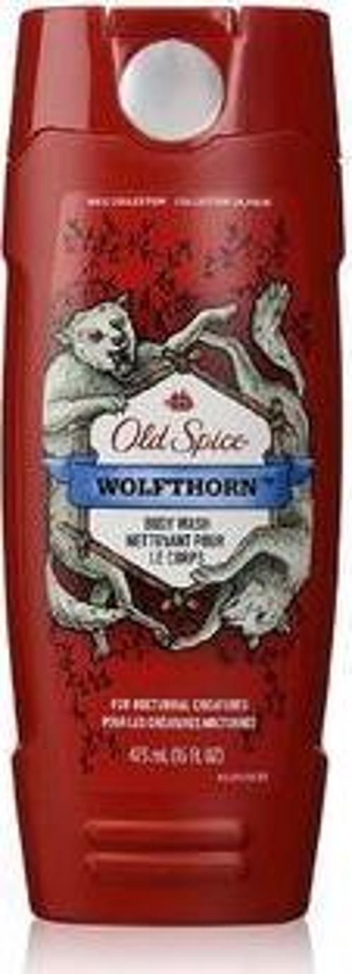 Wolfthorn Body Wash 473 ml