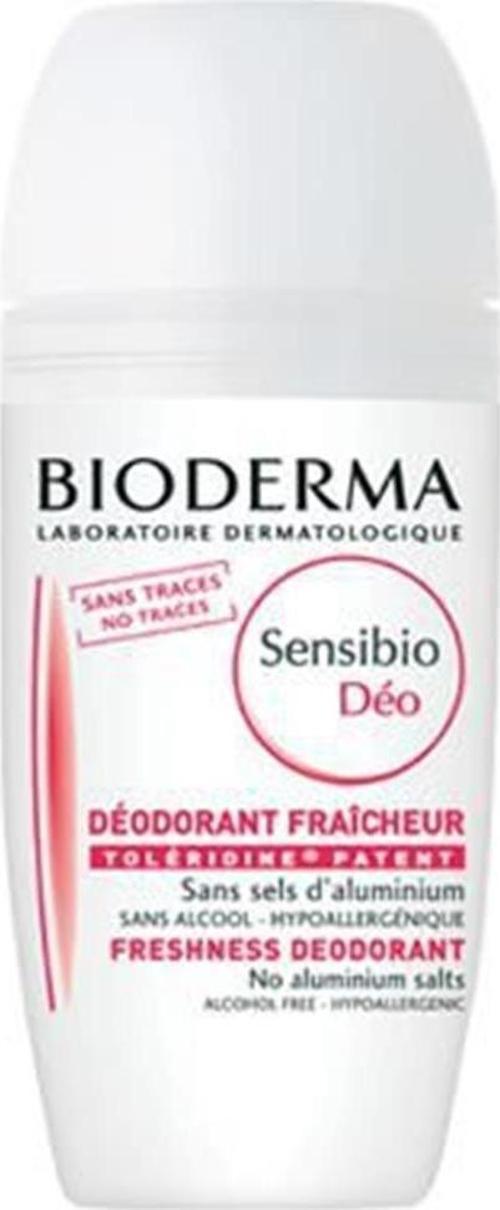 Sensibio Freshness Deodorant Roll-On 50ml