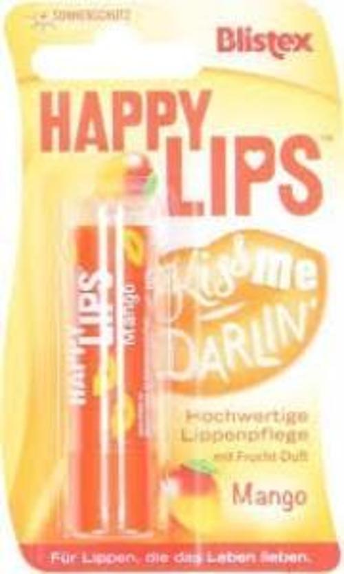 Happy Lips Mango SPF15 3.7 gr