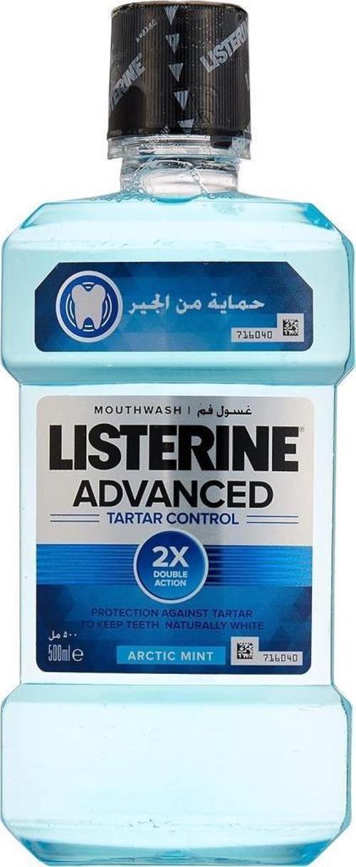 Advanced Tartar Control 500 ml