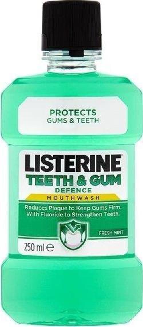 Teeth&Gum Defence 250 ml