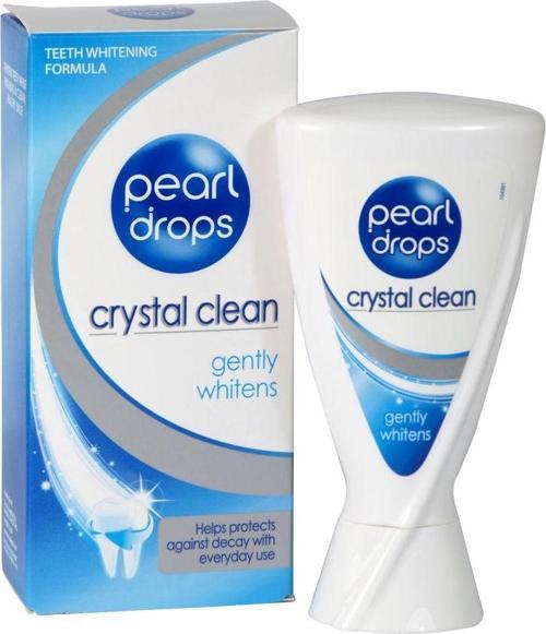 Crystal Clean 50 ml Diş Macunu