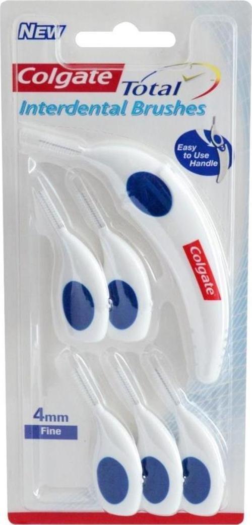 Arayüz Fırça 4 mm 6 lı