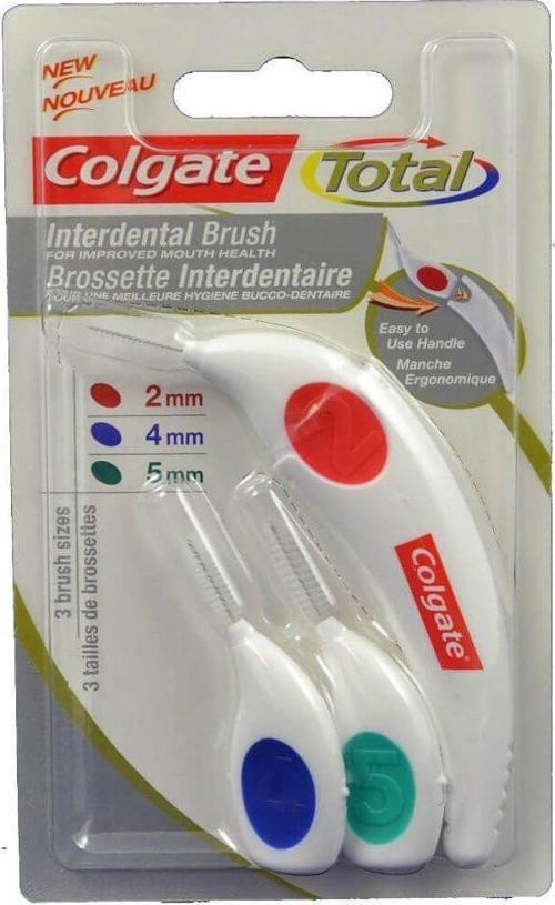 Arayüz Fırça Çeşitleri 2 mm 4 mm 5 mm 3 lü
