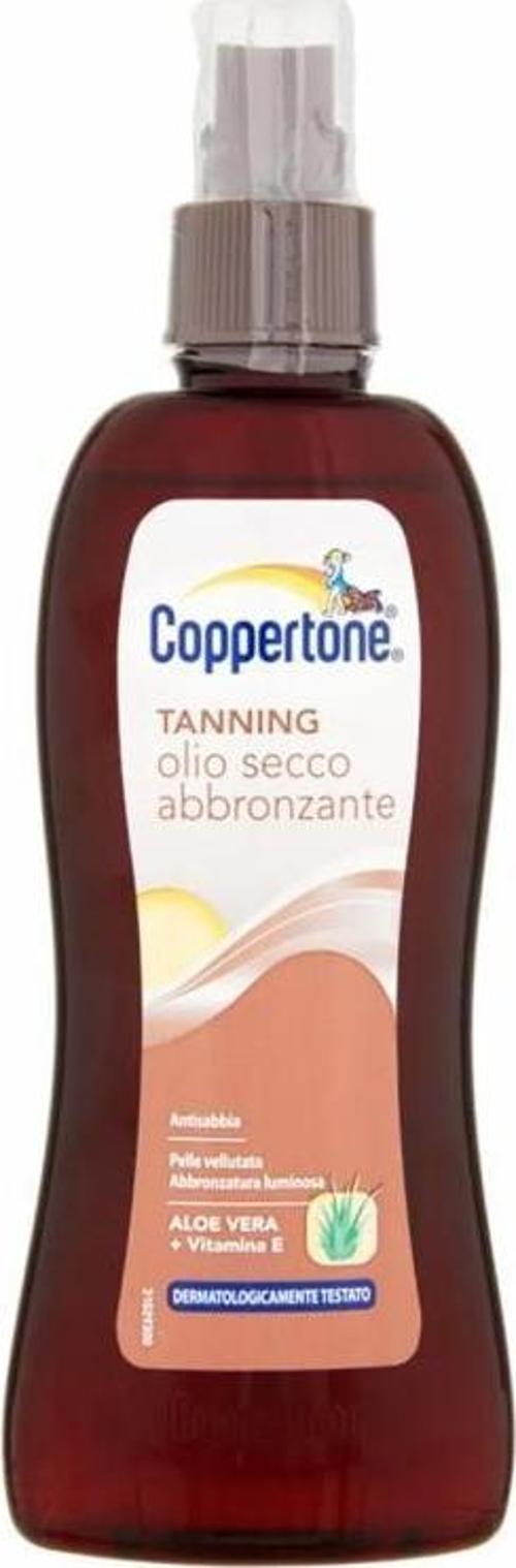 Aloe Veralı Yoğun Bronzlaştırıcı Güneş Yağı 200 ml