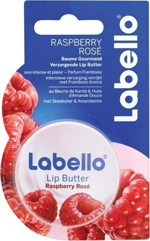 Labello Böğürtlenli Dudak Bakım Kremi 16,7gr