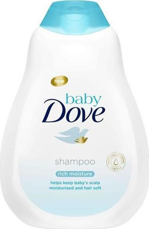 Baby Yoğun Nemlendirici Şampuan 400 ml