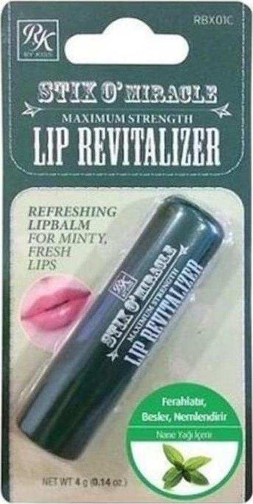 Miracle Lip Revitalizer Mint 4 gr