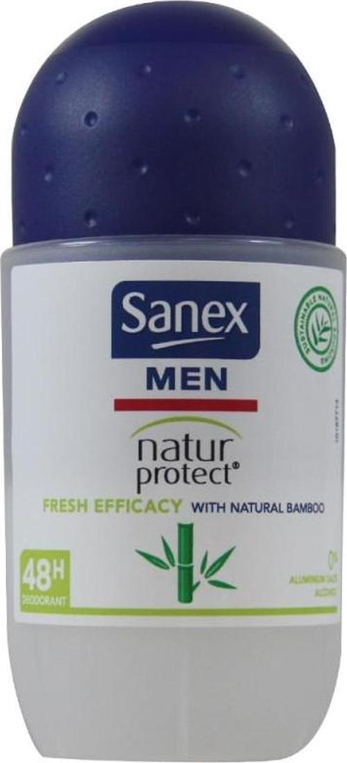 Men Natur Protect Fresh Efficacy Roll-On 50ml